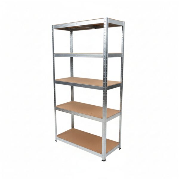 Regał magazynowy Conor 875 kg 180 x 90 x 30 cm